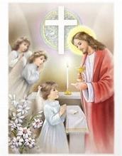 first communion
